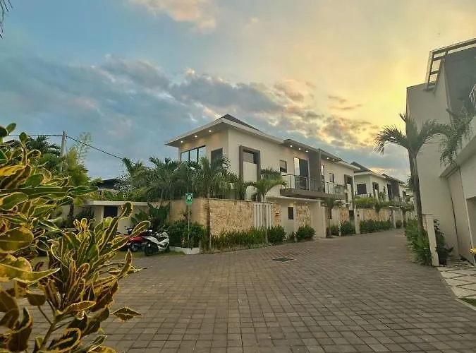Apartment El Berawa -