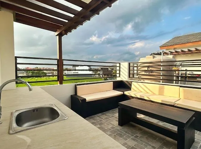 El Berawa - Apartment Canggu